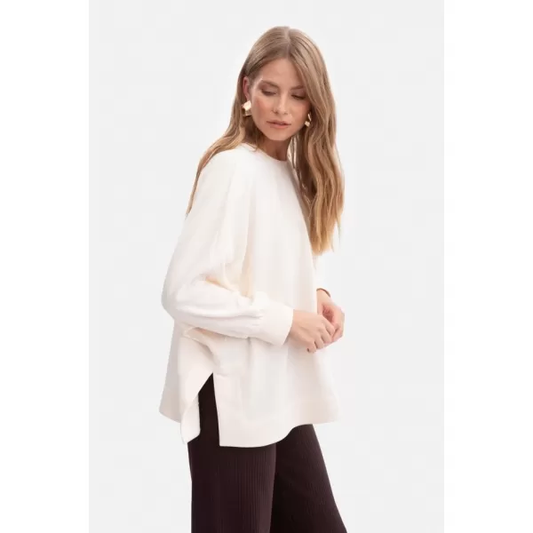  Damen-Sweatshirt BEWEAR B306 VANILLE 