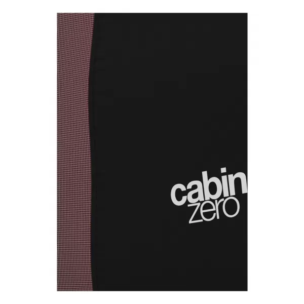  Veranstalter CABINZERO LUX PACKING CUBE LARGE ABSOLUT SCHWARZ 