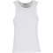 Herren-T-Shirt URBAN CLASSICS TB7650A HELLOLIV/WEIß