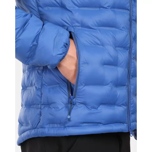  Herrenjacke KILPI ALBA-M ZM0117KI DUNKELBLAU 