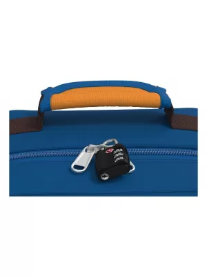 Rucksack CABINZERO CLASSIC 44L TROPISCHE BLÖCKE