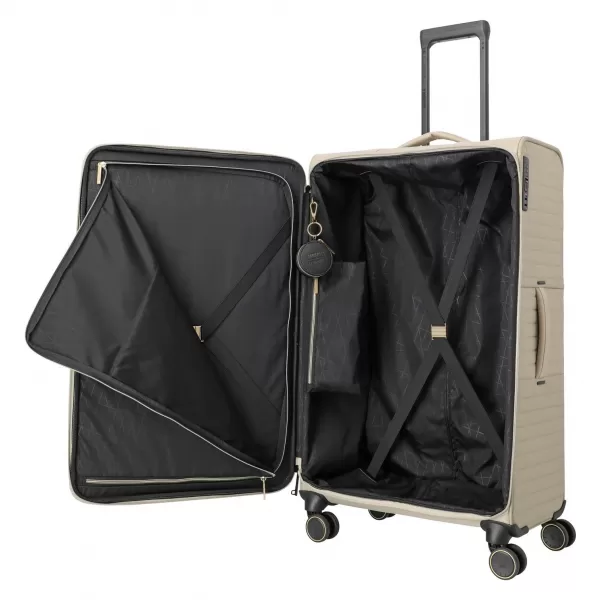 Koffer TRAVELITE BARBARA STEPP L SATIN-NUDE 