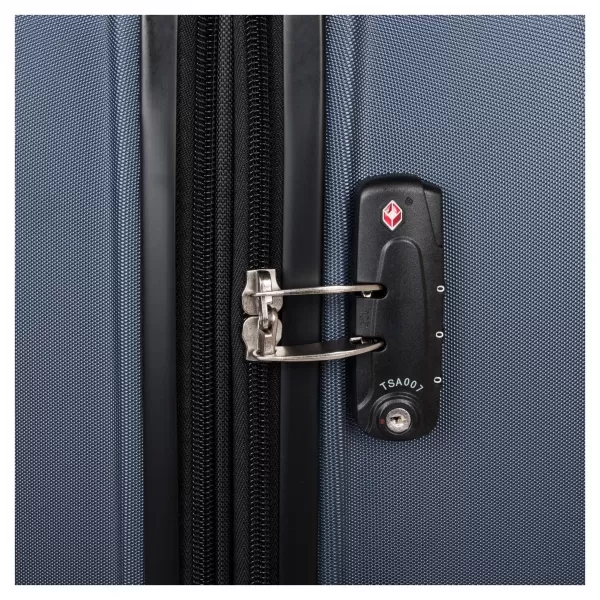  Koffer TRAVELITE CITY 4W L GEWOHNHEITEN 