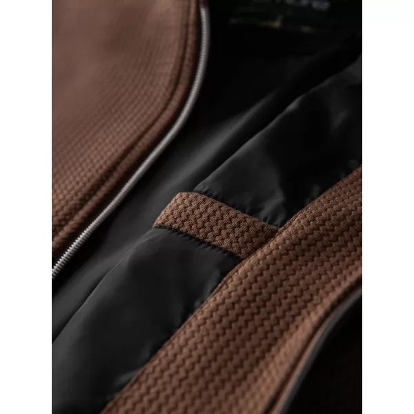  Jacke OMBRE OM-JANP-0229 BRAUN 