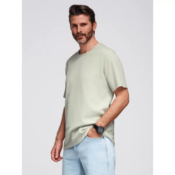  Hemd OMBRE OM-TSCT-0197 PISTAZIE 
