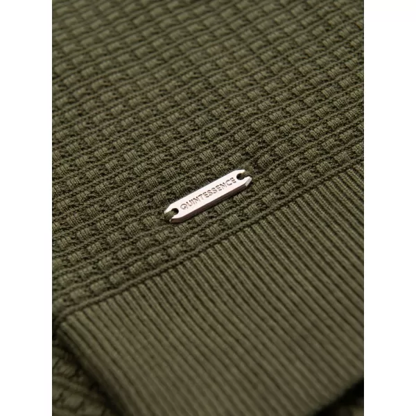 Herren t -Shirt OMBRE OM-POSS-0157 OLIVE 