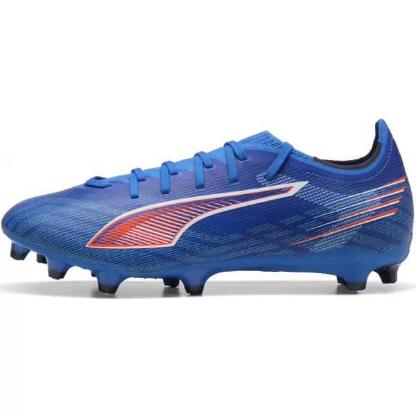  Herrenschuhe PUMA ULTRA 6 MATCH FG/AG 10851401 ULTRA BLAU/WEIß/GLÜHEND ROT 