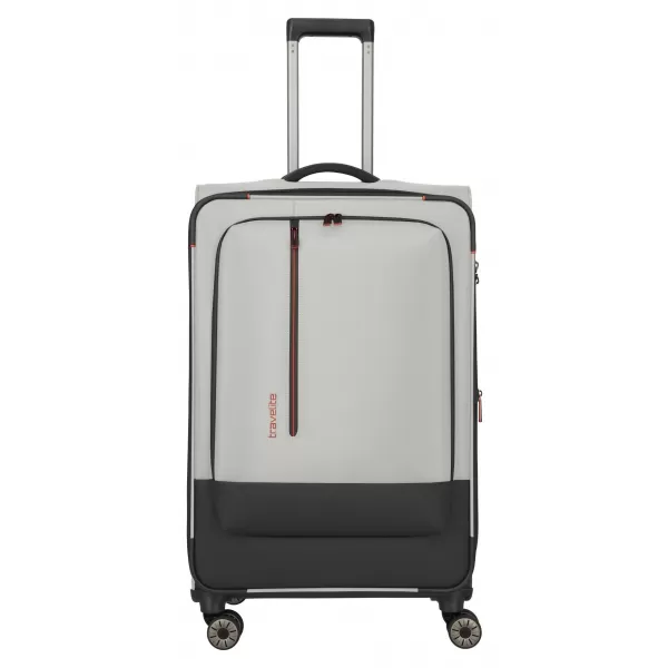  Koffer TRAVELITE CROSSLITE 5.0 L WEIßER SAND 
