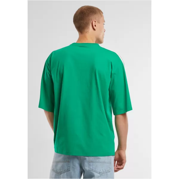  Herren-T-Shirt URBAN CLASSICS TB7336 FROSCH GRÜN 