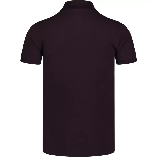  Herren t -Shirt mit einem Kragen NORDBLANC ETERNITY NBSMT8166 BRAUN 
