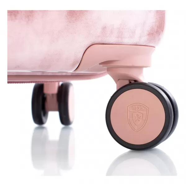  Koffer HEYS TIE-DYE M ROSE 