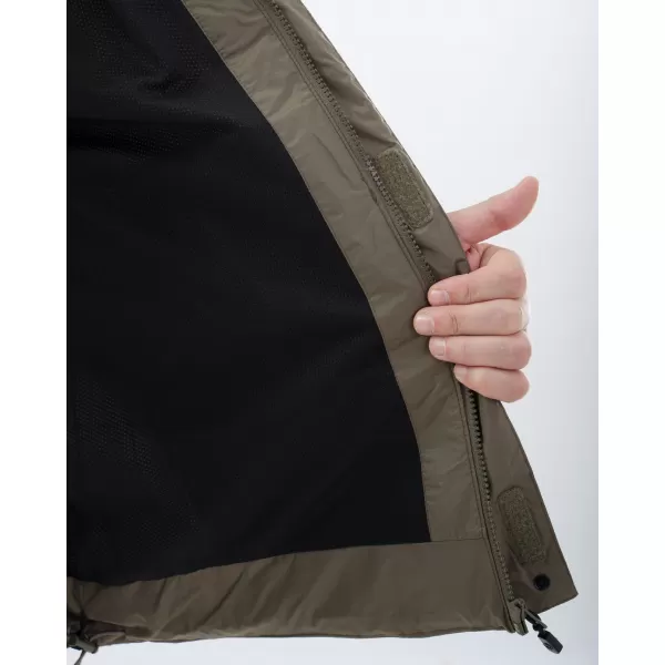  Jacke PENTAGON ATLANTIC V2.0 RAIN JACKET K07022 SCHWARZ 