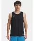Herren-Tanktop UNDER ARMOUR UA ZONE PRO MESH TANK 1390118-001 SCHWARZ