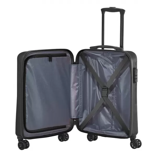  Koffer TRAVELITE BALI S,M,L SCHWARZ 