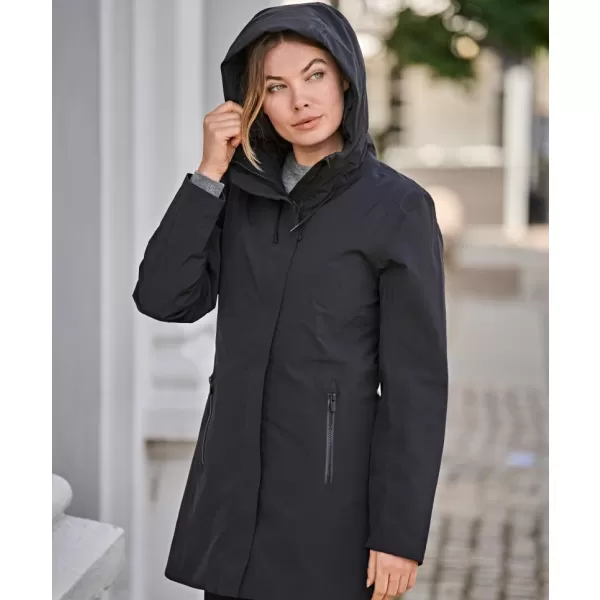  Damenjacke TEE JAYS | TJ 9609 SCHWARZ 