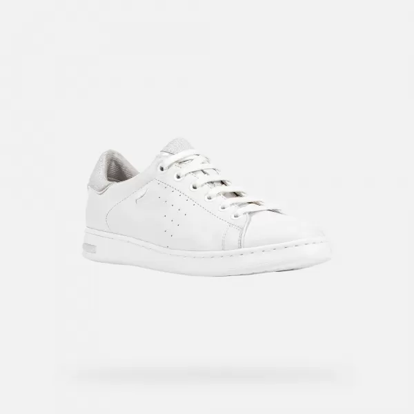  Damen-Sneaker GEOX JAYSEN G001085 WEIß 