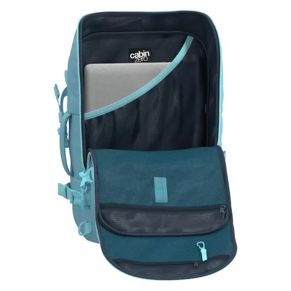  Rucksack CABINZERO ADV 32L MALEDIVEN BLAU 