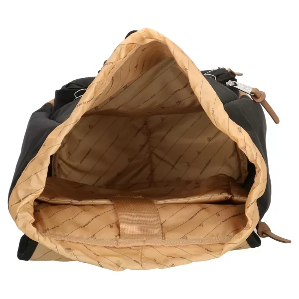  Rucksack ENRICO BENETTI SANTIAGO 17 NOTEBOOK BACKPACK 23 L SCHWARZ 