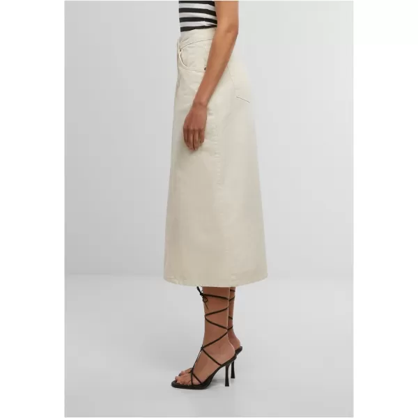  Damenrock URBAN CLASSICS TB7443 WEIßER SAND 
