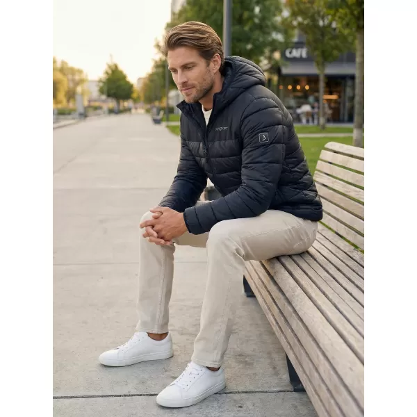  Jacke ALTISPORT GEMET SCHWARZ 