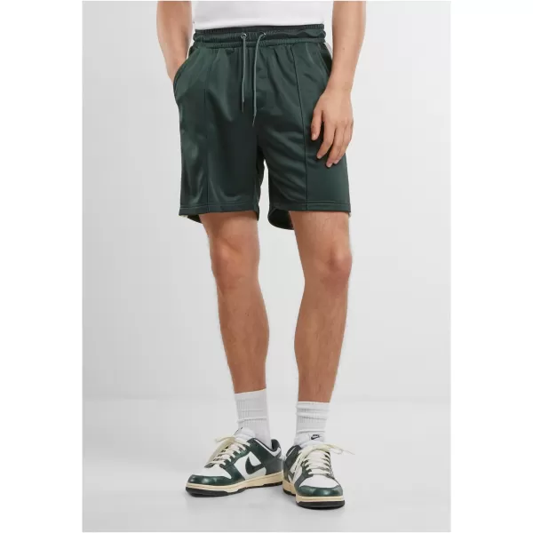  Herrenshorts URBAN CLASSICS TB7337 FLASCHENGRÜN 