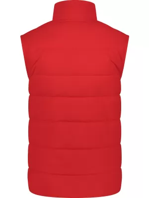 Winterweste NORDBLANC MAGMA NBWJM8058 ROT