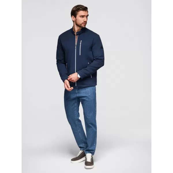  Jacke OMBRE OM-JANP-0229 DUNKELBLAU 