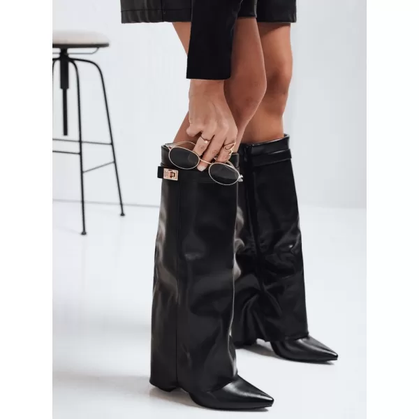  Damenschuhe DSTREET ZY1029 SCHWARZ 