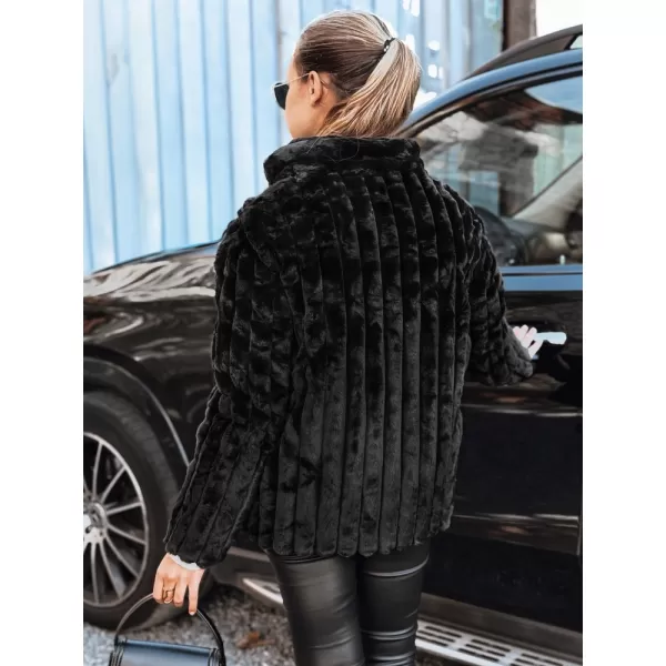  Damenjacke DSTREET TY5276 SCHWARZ 