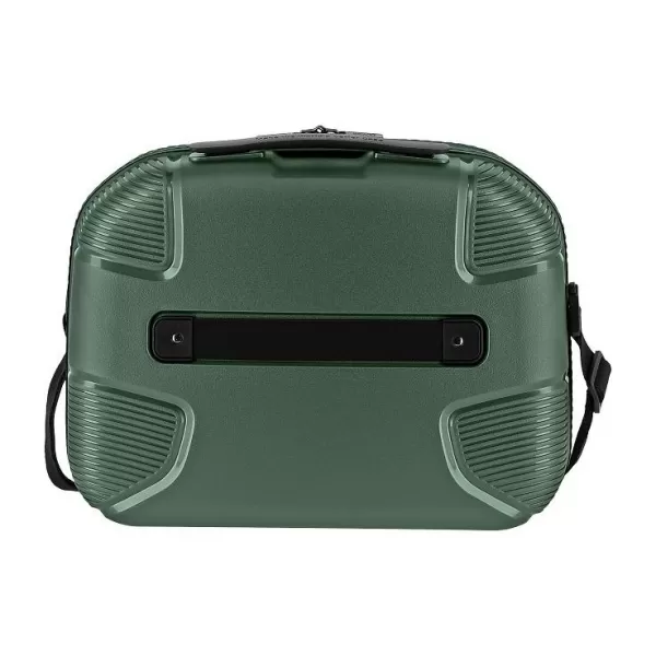  Koffer IMPACKT IP1 BEAUTY CASE TIEFSEEGRÜN 