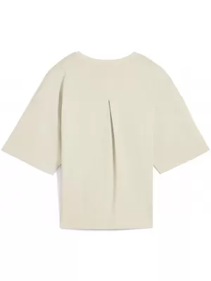 Damen-T-Shirt PUMA HER OVERSIZED TEE 68814887 ALPINER SCHNEE
