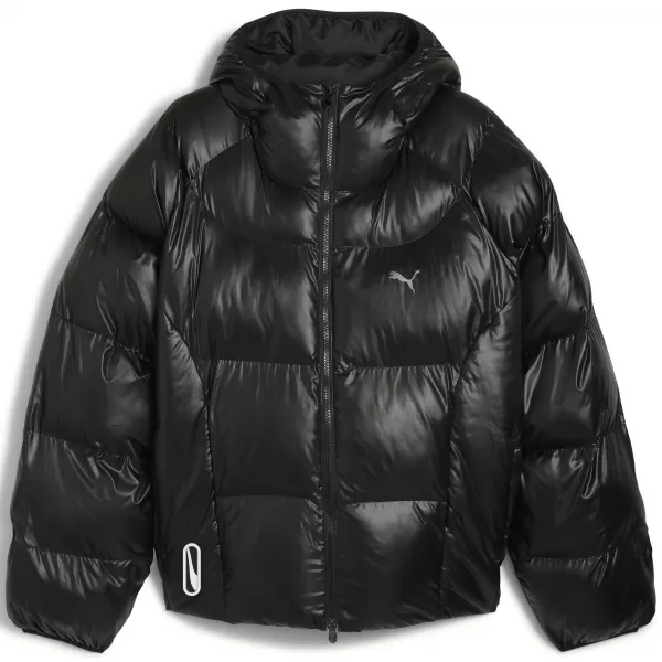  Herrenjacke PUMA TECH-X PUFFER JACKET 63216201 PUMA SCHWARZ 