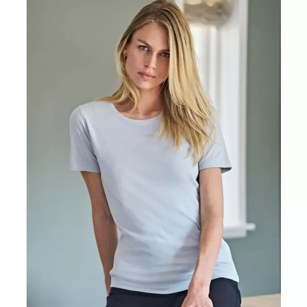  Damen-T-Shirt TEE JAYS | TJ 580 WALDGRÜN 