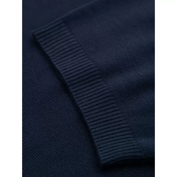 Herren t -Shirt OMBRE OM-POSS-0159 MARINEBLAU 