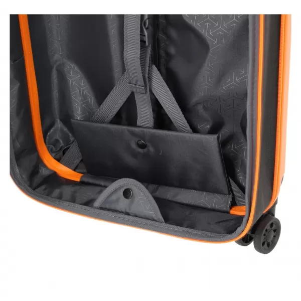  Koffer TRAVELITE BASICS FOLDABLE TROLLEY S ORANGE 