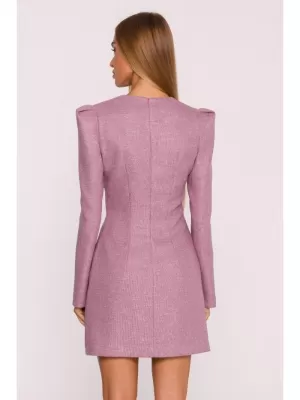 Kleid MOE M869 MARSALA