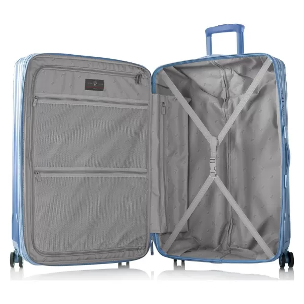  Koffer HEYS XTRAK L EISIGES BLAU 