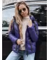 Damenjacke DSTREET MALLA TY1973 DUNKELBLAU