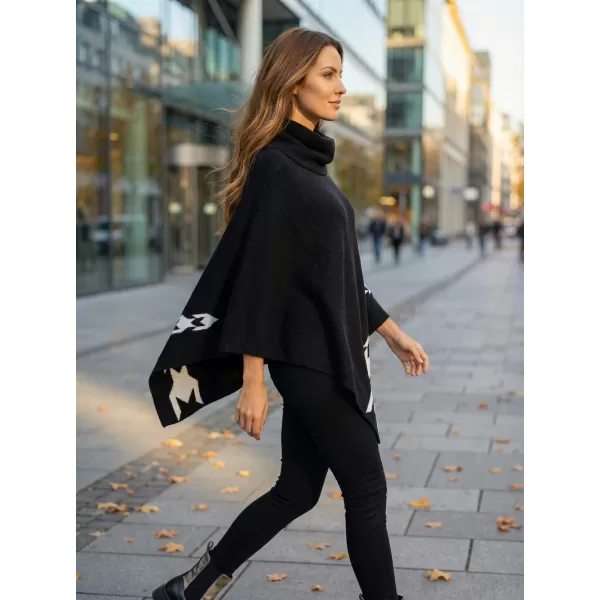  Damenpullover ALTISPORT GABY SCHWARZ 
