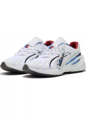 Stiefel PUMA BMW MMS INVERSE M4 HERO 30899301 PUMA WHITE/PUMA BLACK