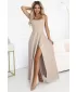 Kleid NUMOCO 633-1 BEIGE