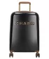 Koffer CHARM LONDON CAPETOWN S SCHWARZ