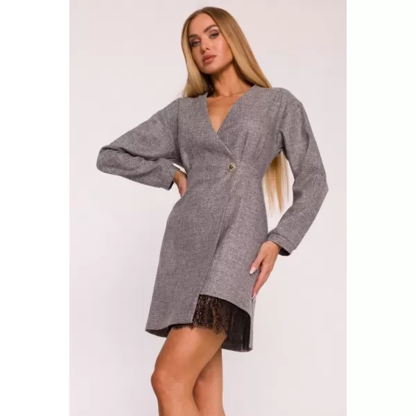  Kleid MOE M871 GRAPHIT 