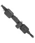 Gürtel PENTAGON ALISSOS UTILITY BELT K16106 SCHWARZ