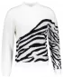 Damenpullover ALTISPORT GEORGEA WEIß