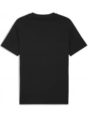 Hemd PUMA GRAPHIC BOX TEE 68803101 PUMA SCHWARZ