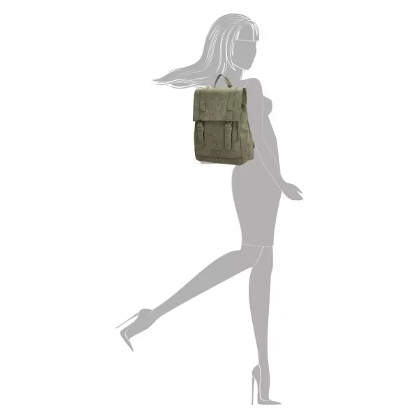  Rucksack ENRICO BENETTI AMY BACKPACK 8 L OLIVE 