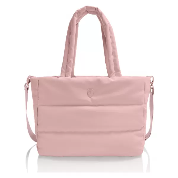  Tasche HEYS PUFFER TRAVEL TOTE ROSE 