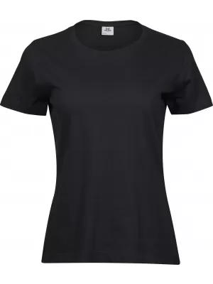 Damen-T-Shirt TEE JAYS | TJ 8050 SCHWARZ