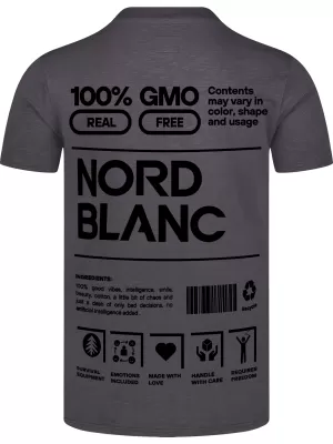Hemd NORDBLANC CERTAINTY NBSMT8165 SCHWARZ
